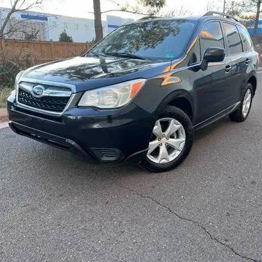2015 Subaru Forester 2.5i Premium AWD photo
