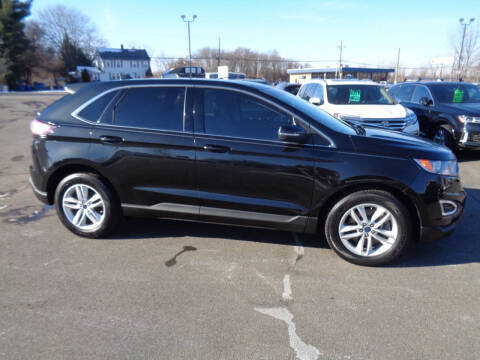 2015 Ford Edge SEL AWD photo