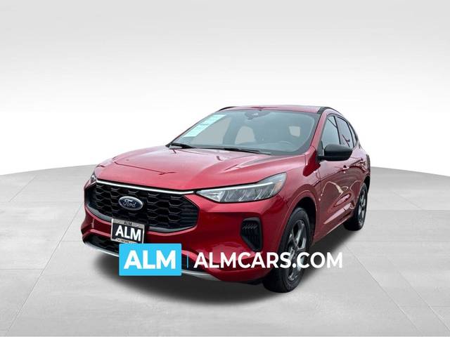 2023 Ford Escape ST-Line AWD photo