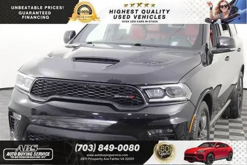2022 Dodge Durango R/T Plus AWD photo