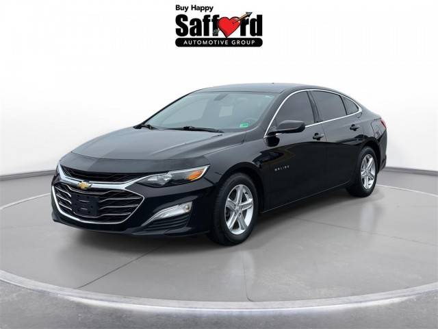 2019 Chevrolet Malibu LS FWD photo
