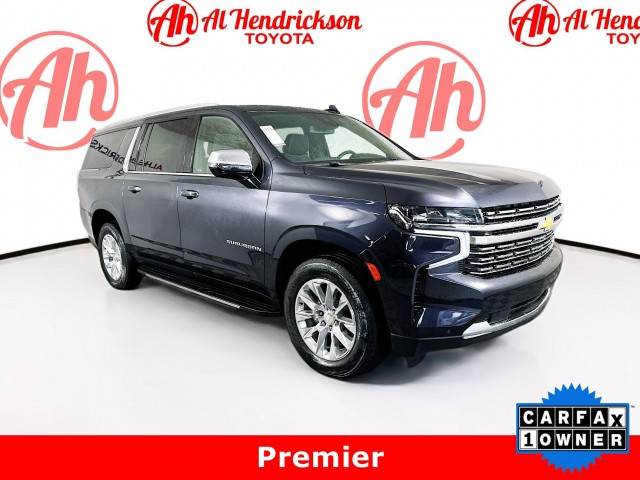 2023 Chevrolet Suburban Premier RWD photo
