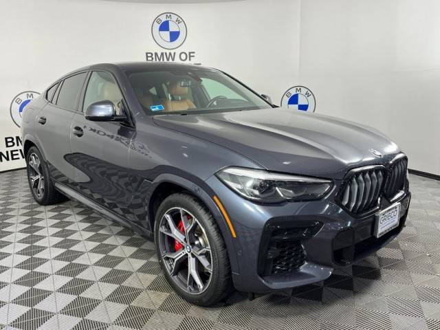 2022 BMW X6 xDrive40i AWD photo