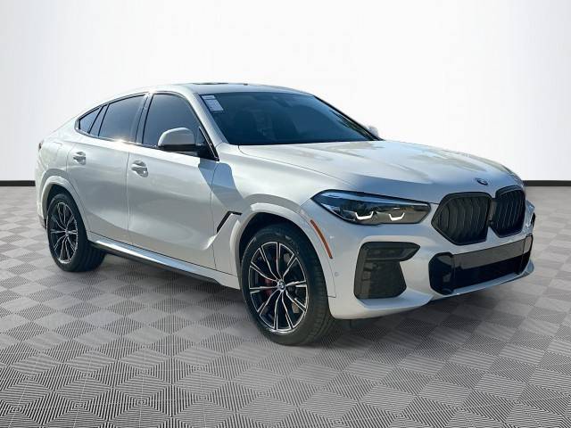 2022 BMW X6 xDrive40i AWD photo