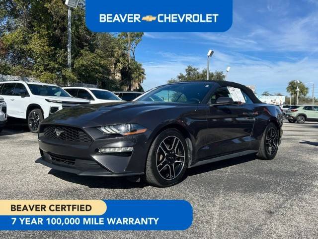 2023 Ford Mustang EcoBoost RWD photo