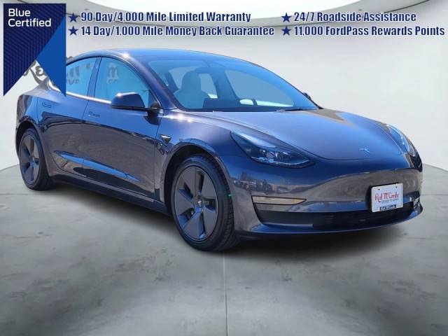 2023 Tesla Model 3  RWD photo
