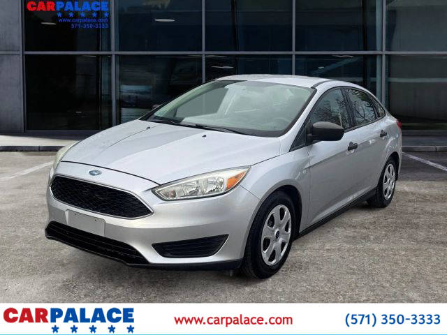 2015 Ford Focus S FWD photo