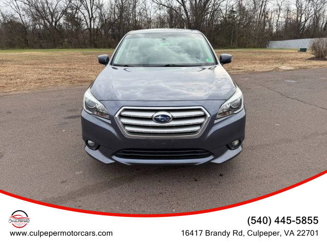 2016 Subaru Legacy 2.5i Limited AWD photo