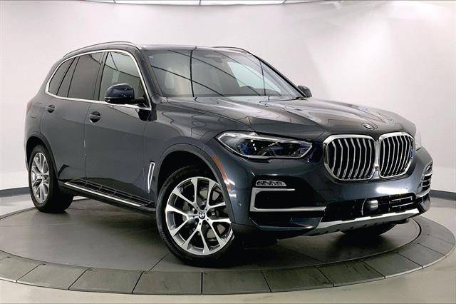2021 BMW X5 xDrive40i AWD photo