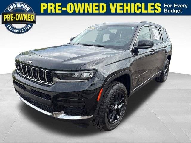 2023 Jeep Grand Cherokee L Laredo 4WD photo