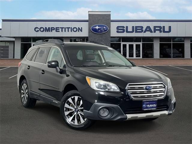 2015 Subaru Outback 3.6R Limited AWD photo