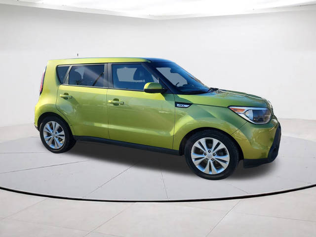 2015 Kia Soul + FWD photo