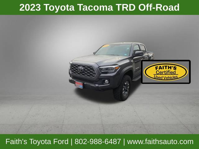 2023 Toyota Tacoma TRD Off Road 4WD photo