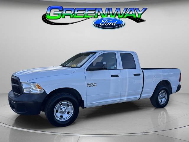 2017 Ram 1500 Tradesman 4WD photo