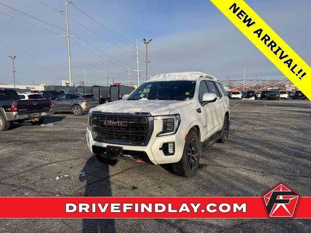 2023 GMC Yukon AT4 4WD photo