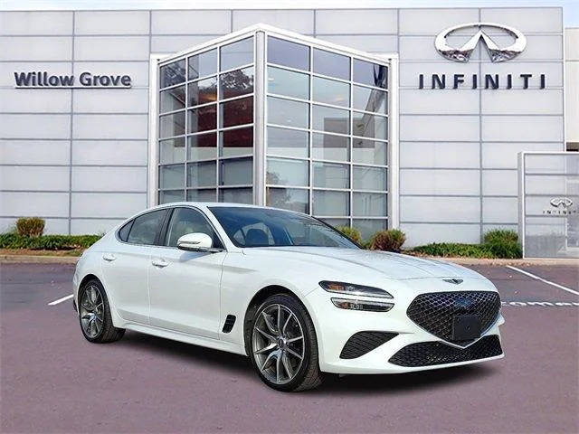 2023 Genesis G70 2.0T AWD photo