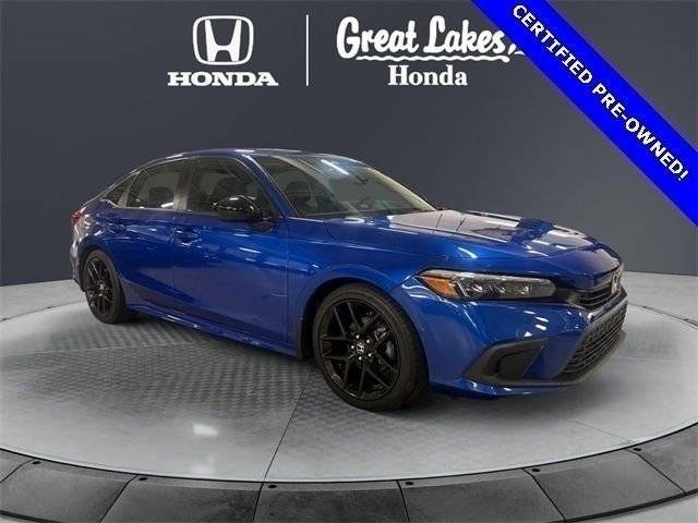 2023 Honda Civic Sport FWD photo