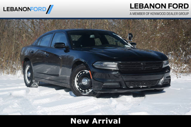 2016 Dodge Charger Police AWD photo