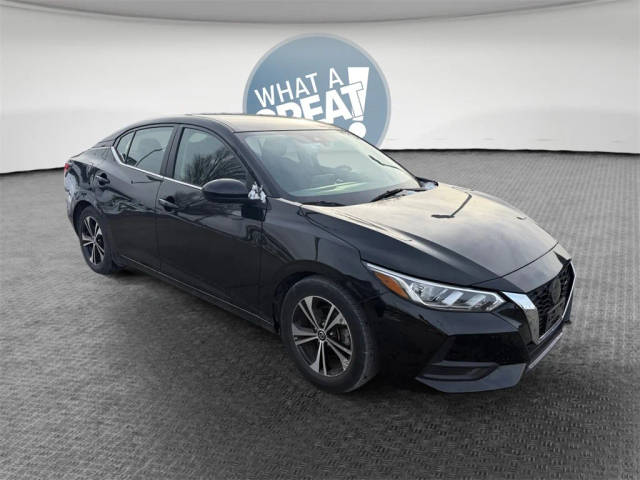 2023 Nissan Sentra SV FWD photo