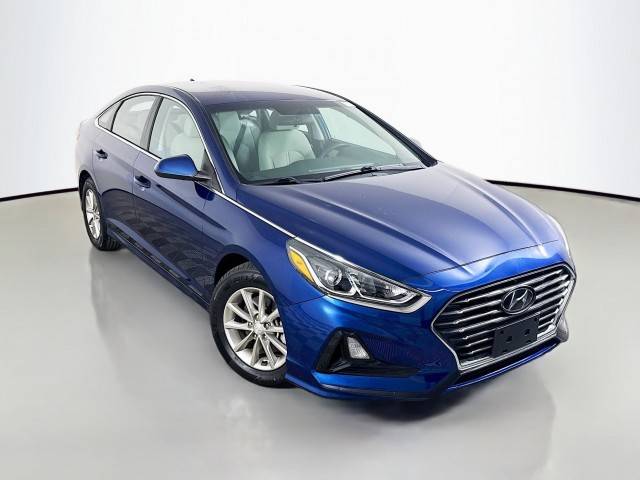 2019 Hyundai Sonata Eco FWD photo