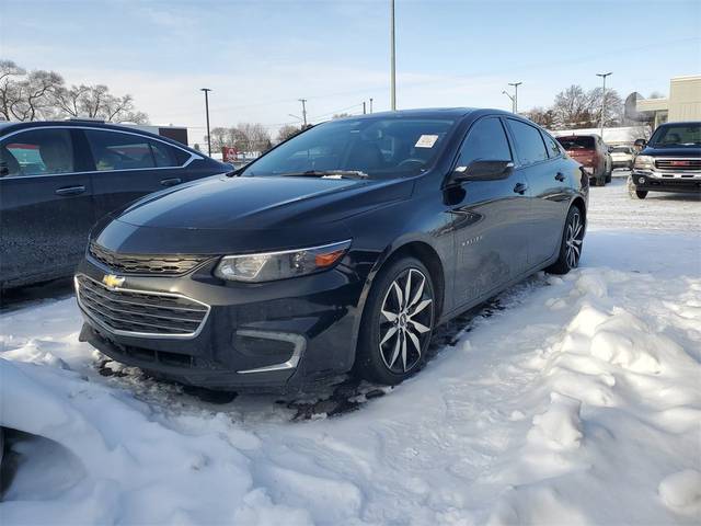 2017 Chevrolet Malibu LT FWD photo