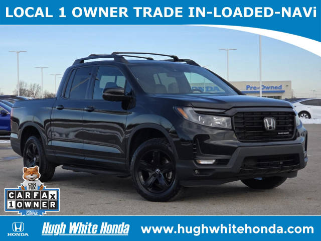 2023 Honda Ridgeline Black Edition AWD photo