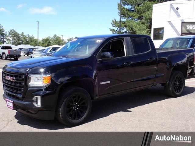 2021 GMC Canyon 4WD Elevation 4WD photo