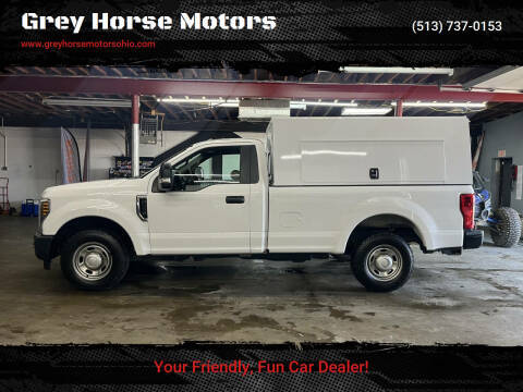 2019 Ford F-250 Super Duty XL RWD photo