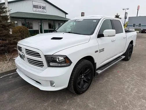 2016 Ram 1500 Sport 4WD photo