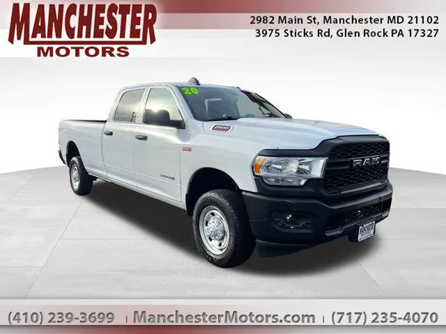2020 Ram 2500 Tradesman 4WD photo