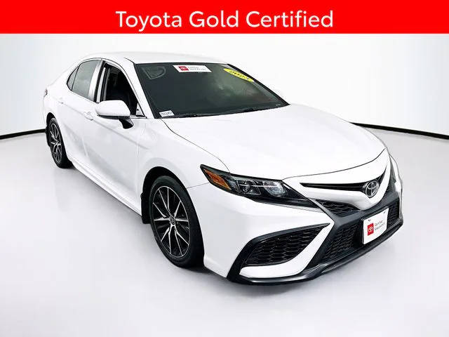 2023 Toyota Camry SE AWD photo