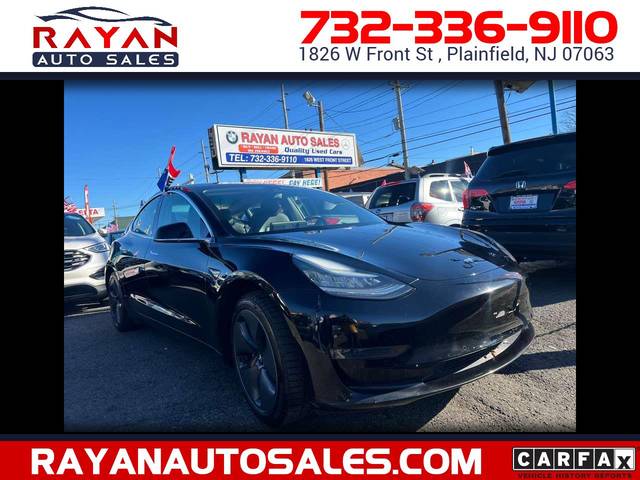 2018 Tesla Model 3 Long Range Battery RWD photo