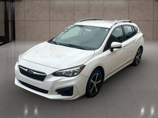 2019 Subaru Impreza Premium AWD photo