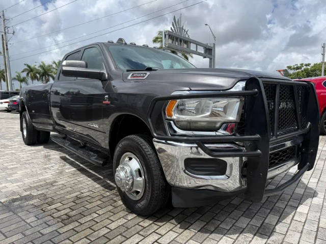 2020 Ram 3500 Tradesman 4WD photo