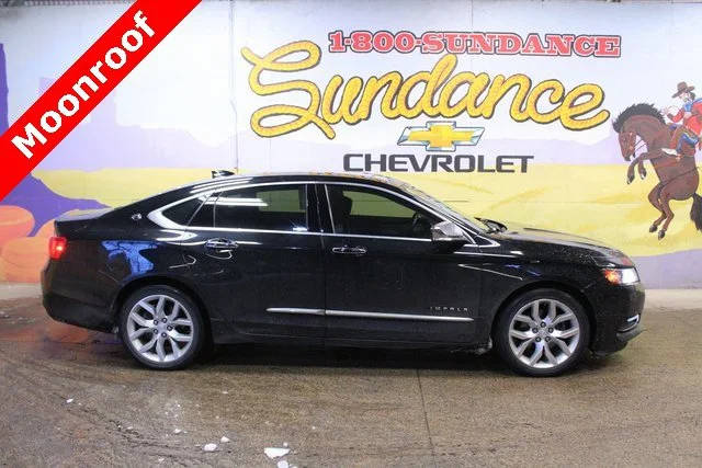 2019 Chevrolet Impala Premier FWD photo