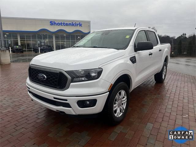 2020 Ford Ranger XLT RWD photo