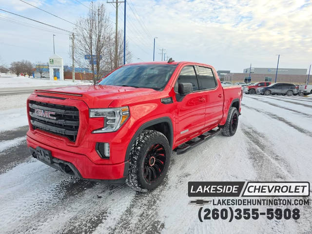 2019 GMC  Elevation 4WD photo