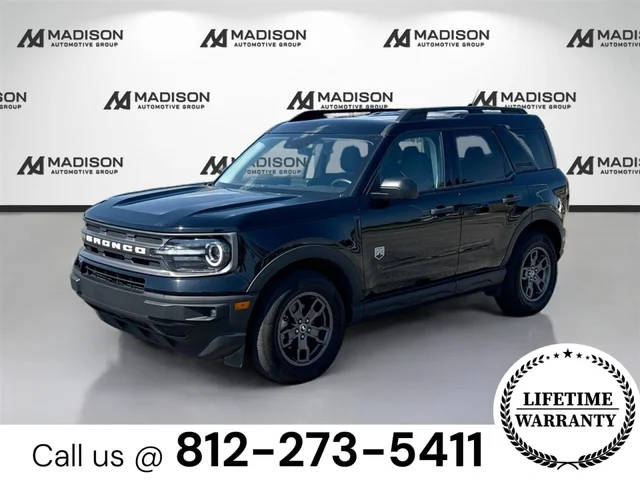 2023 Ford Bronco Sport Big Bend 4WD photo