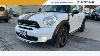2015 MINI Countryman S AWD photo