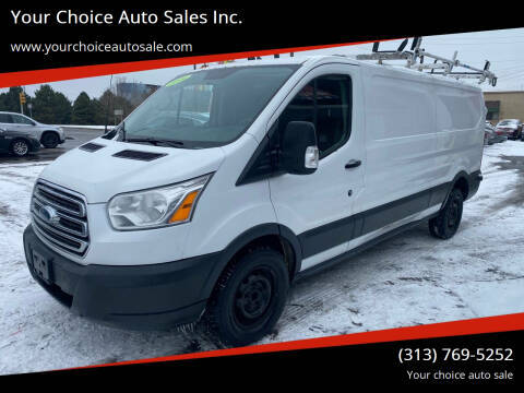 2015 Ford Transit Van RWD photo