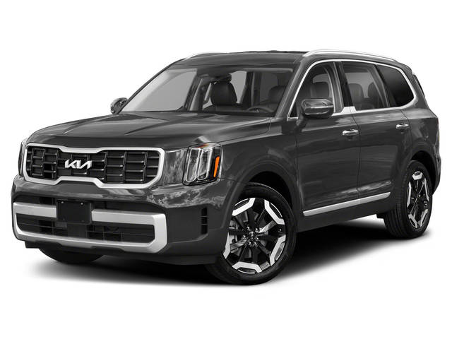 2023 Kia Telluride S AWD photo