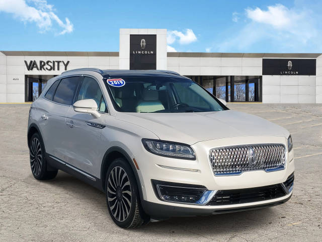 2019 Lincoln Nautilus Black Label AWD photo