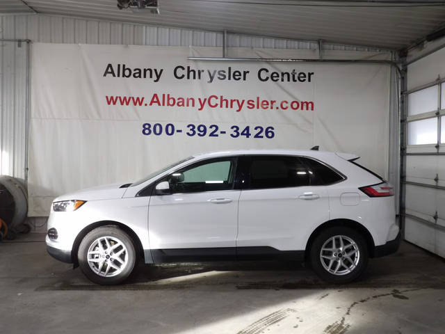 2023 Ford Edge SEL AWD photo