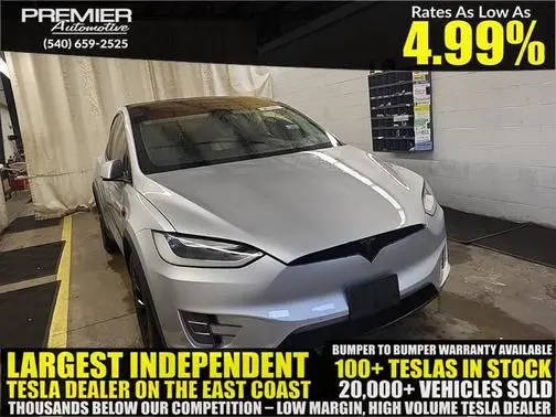 2017 Tesla Model X 100D AWD photo