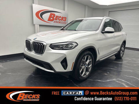 2023 BMW X3 xDrive30i AWD photo