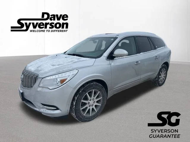 2017 Buick Enclave Leather AWD photo