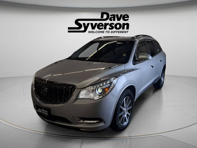 2017 Buick Enclave Leather AWD photo