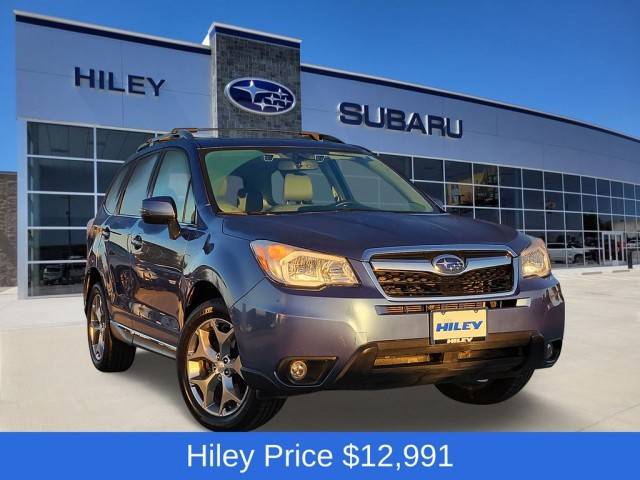 2016 Subaru Forester 2.5i Touring AWD photo