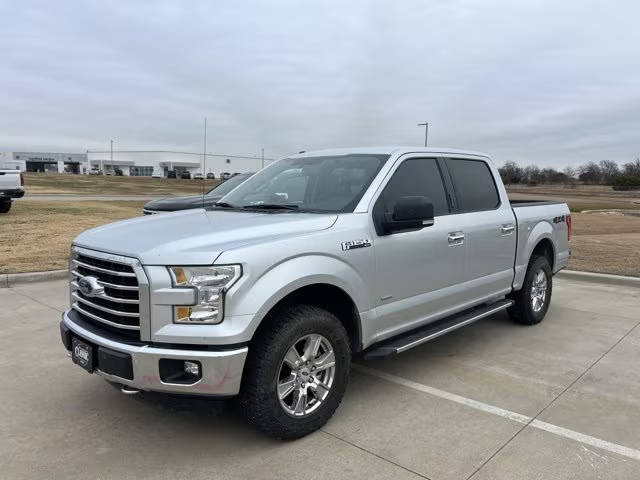 2015 Ford F-150 XL 4WD photo