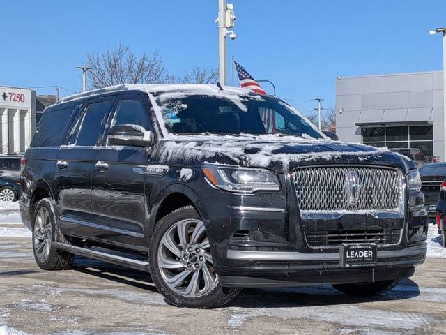 2022 Lincoln Navigator L Standard 4WD photo